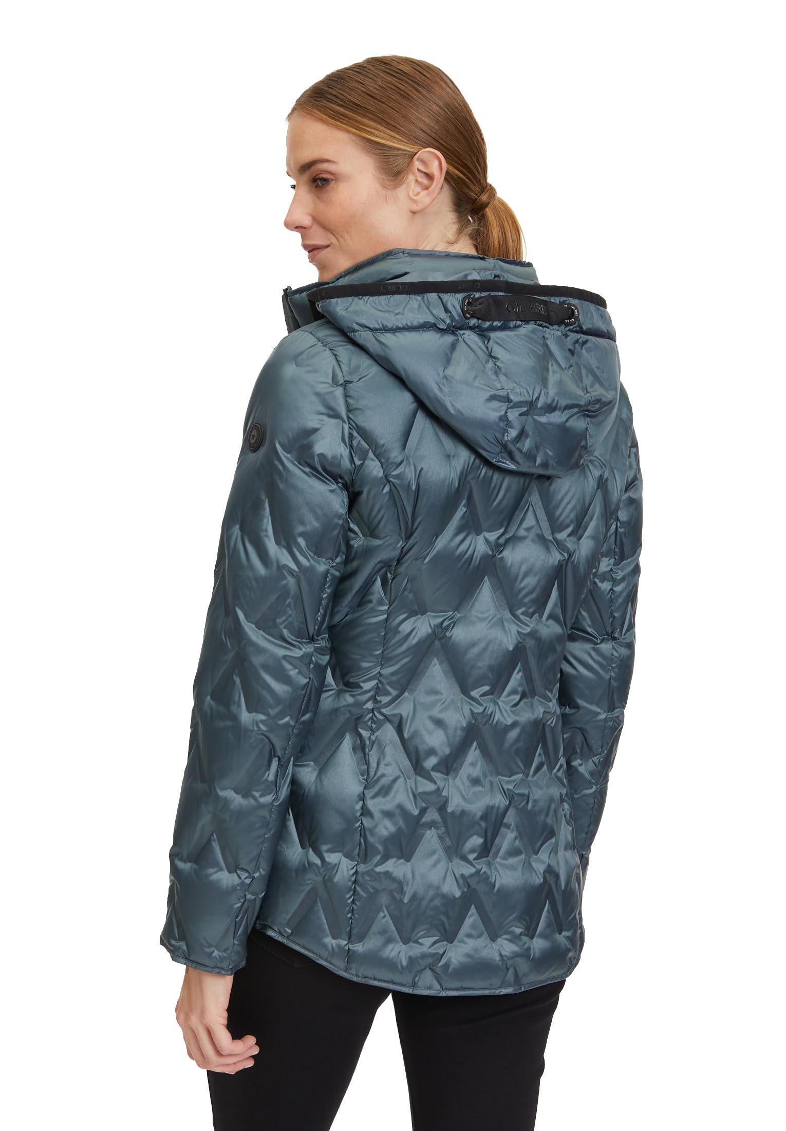 gil-bret-lou-damen-daunen-jacke-sedona-sage-gr-44 image 2