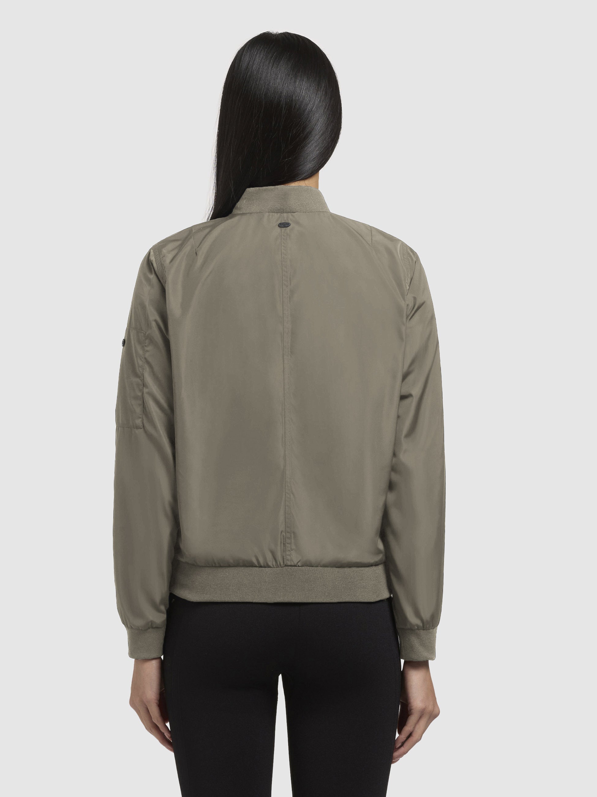 khujo-jacke-cend-graugr-n-h-ftlange-bomberjacke-blouson image 3