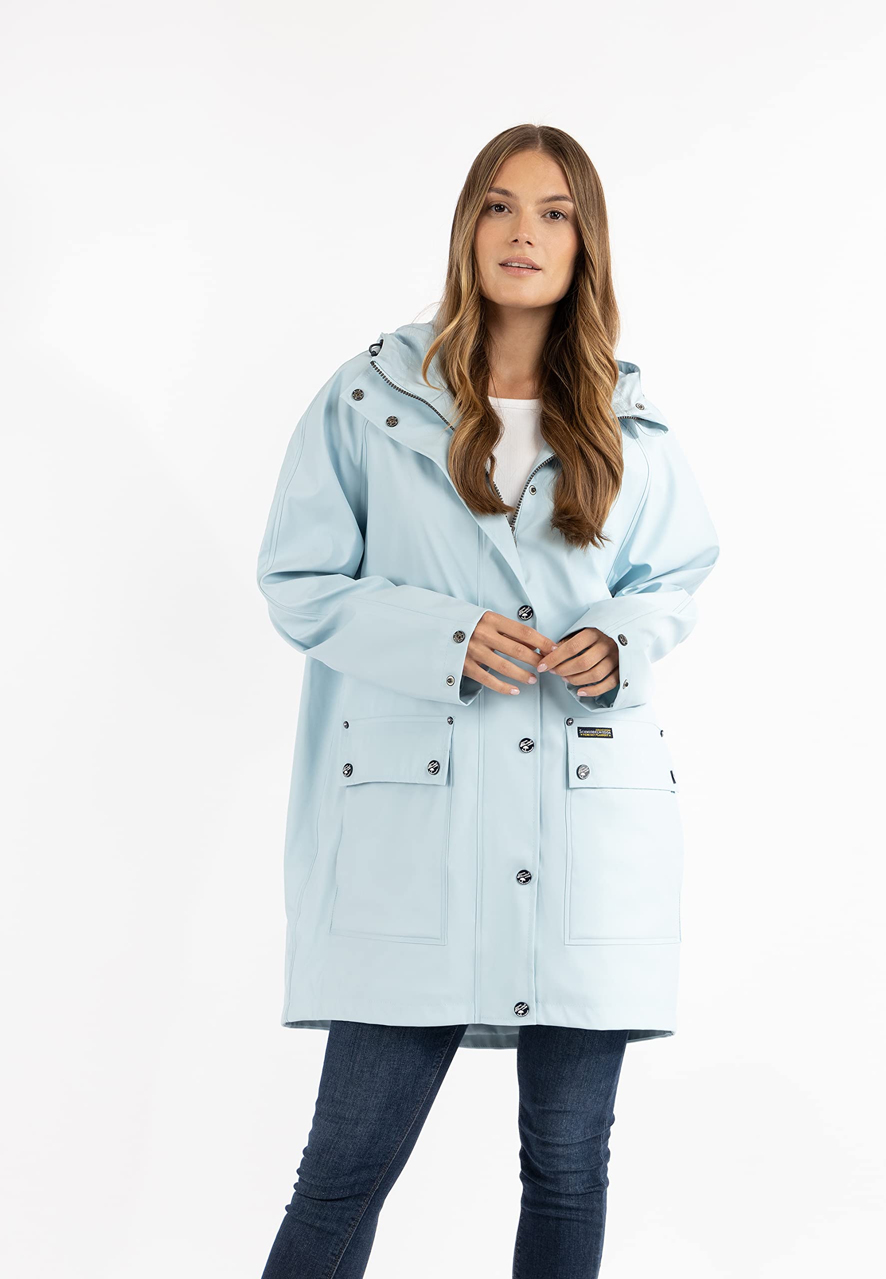schmuddelwedda-damen-oversized-regenmantel-15 image 4