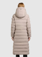 khujo-mantel-cleo-hellbeige-damen-wintermantel-stepp-knielang image 3