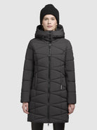 khujo-mantel-fitt3-damen-steppjacke-regular-fit-dunkelgrau image 4