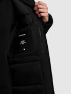 khujo-oreg-damen-winterjacke-black image 8