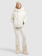 khujo-jacke-lilian-luna-white-steppjacke-h-ftlang-damen image 2