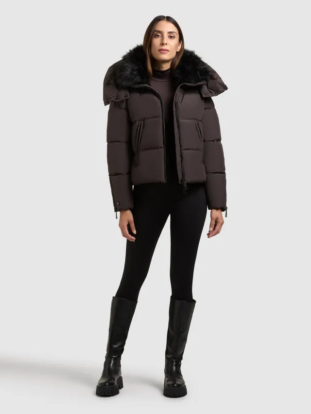 khujo-jacke-petunia-moody-plum-winterjacke-mit-abnehmbarer-kapuze-und-kunstfell- image 1