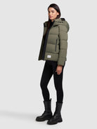 khujo-liev2-steppjacke-damen-h-ftlang-mit-kapuze-in-light-moss-green image 2
