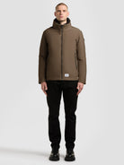 khujo-jacke-huey-dull-green image 6