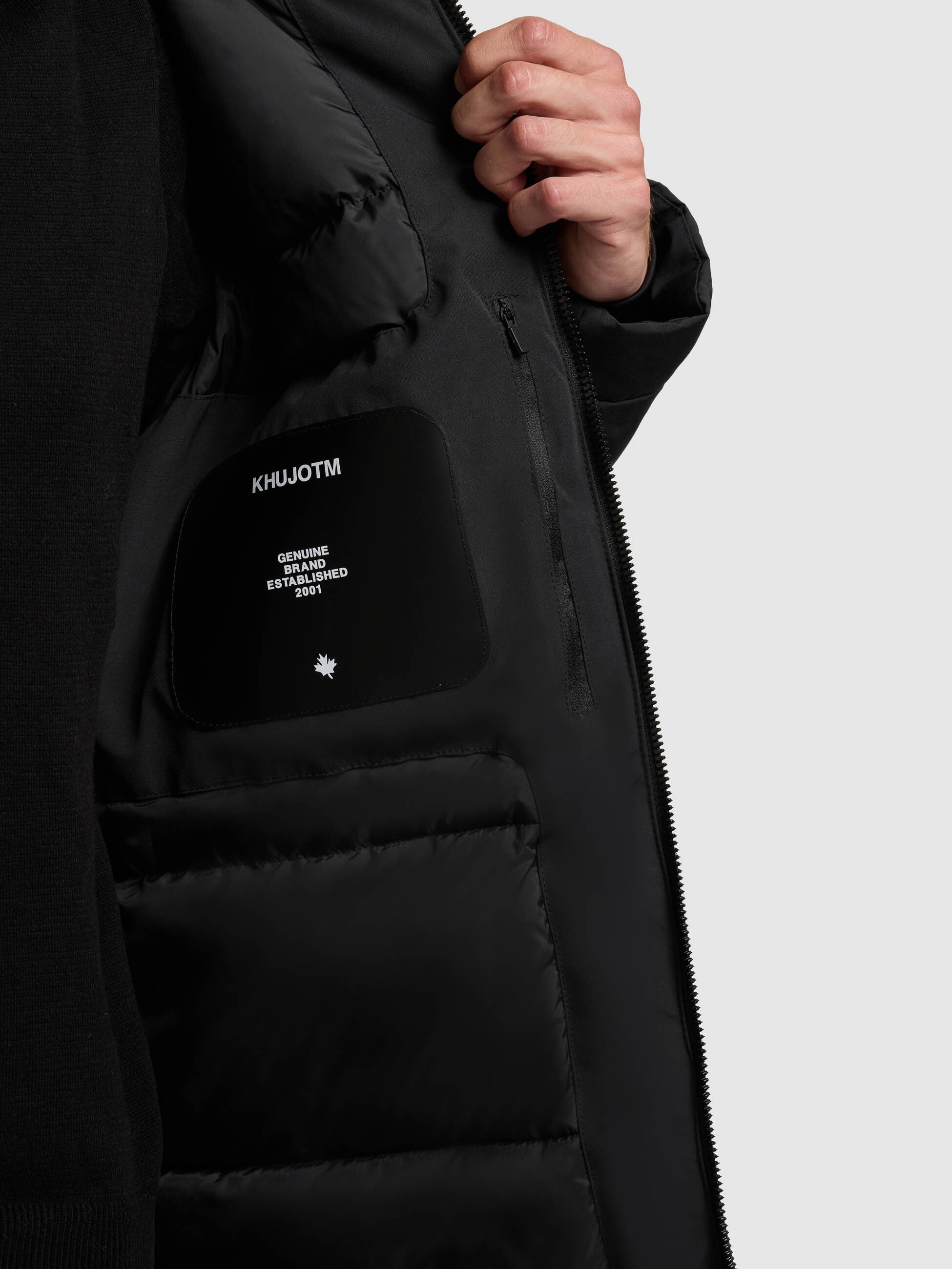 khujo-oreg-jacke-port-blue-kapuzenjacke-mit-rucksacktr-gern image 8