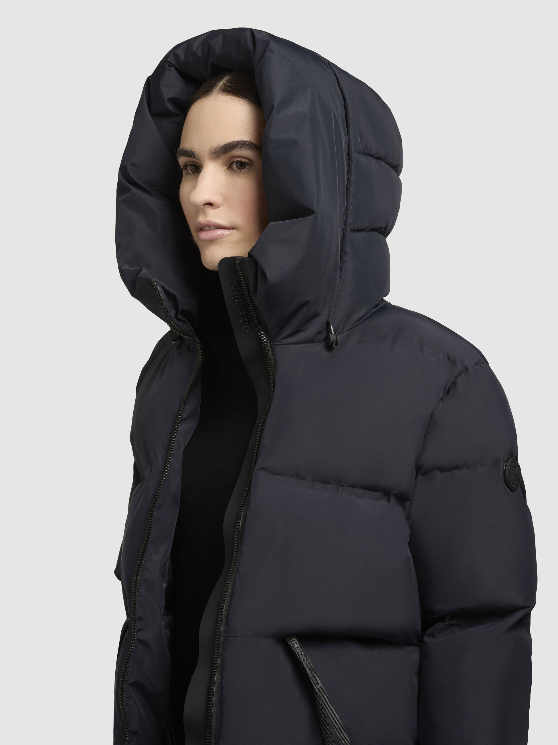 khujo-jacke-ellis-dunkelblau-gesteppte-steppjacke-h-ftlang image 7