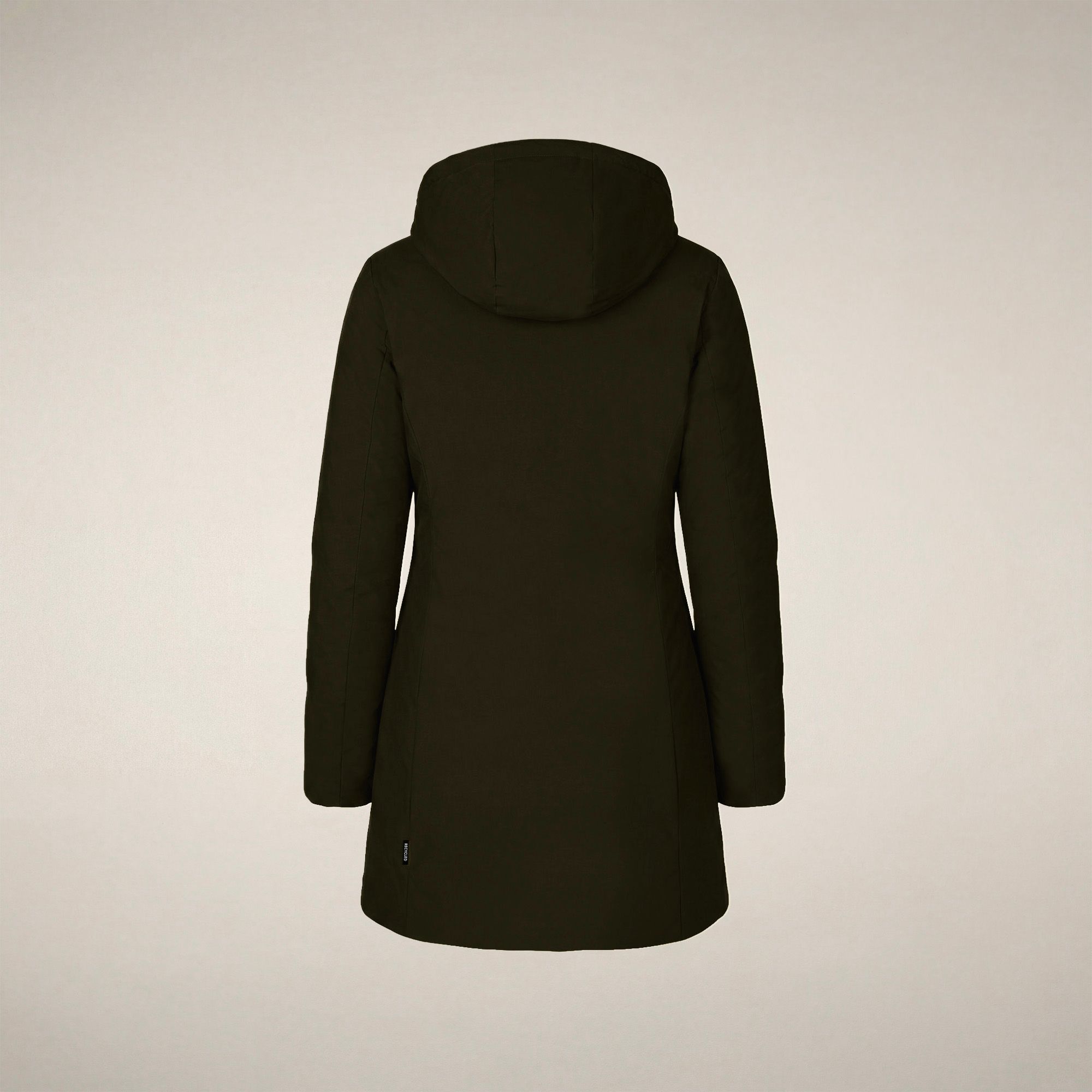 save-the-duck-rachel-damen-parka-dunkelgr-n-mit-recycled-plumtech image 4