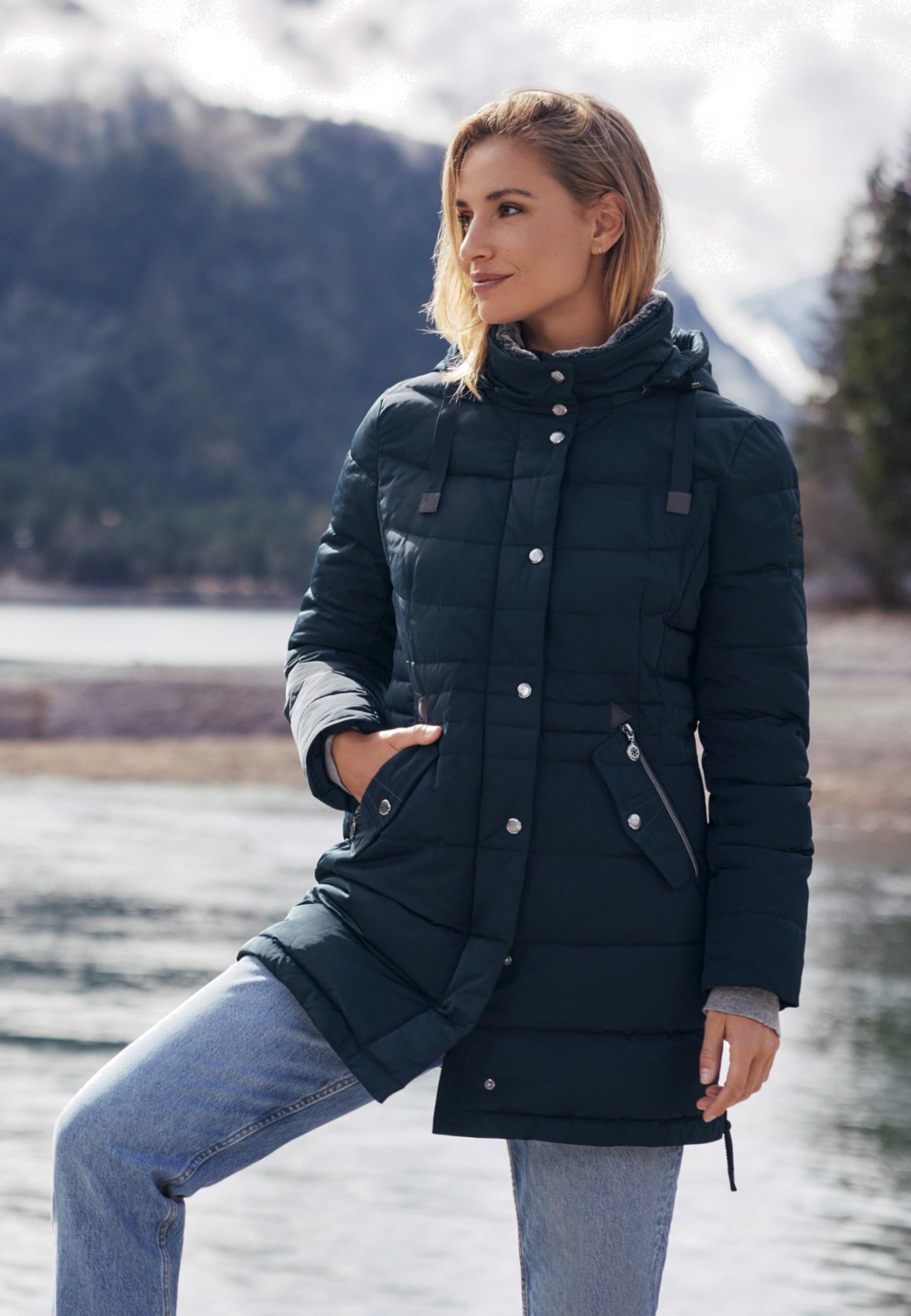 gil-bret-damen-lia-jacke-mit-pl-schkragen-und-abnehmbarer-kapuze-85-cm image 3