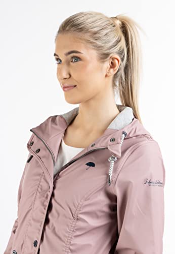 schmuddelwedda-damen-regenmantel-wasserdicht-3000mm-windbreaker-30 image 7