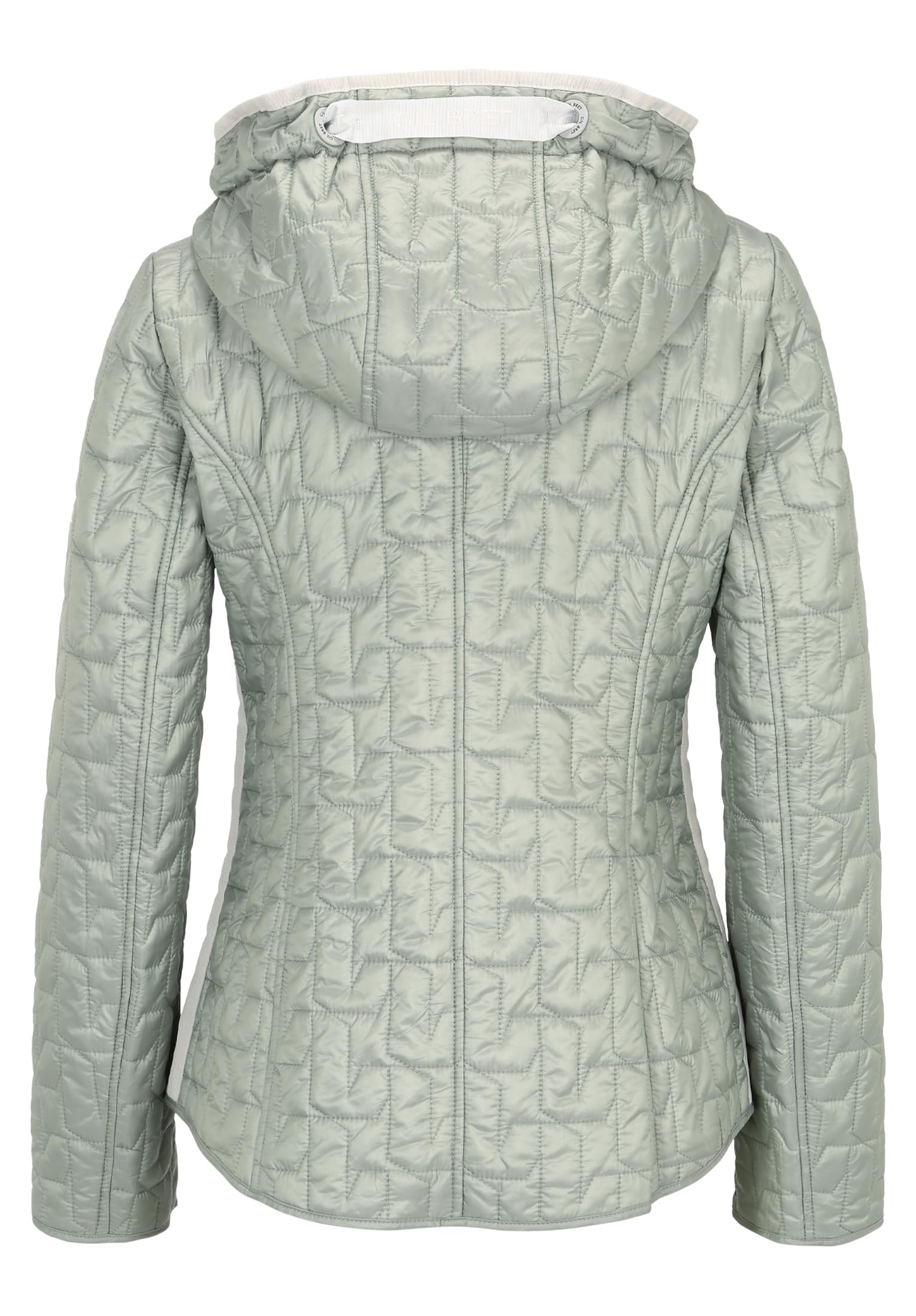 gil-bret-arizona-damen-steppjacke-gr-n-gr-e-42 image 2