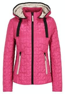 gil-bret-arizona-damen-steppjacke-rosa-gr-e-42 image 1