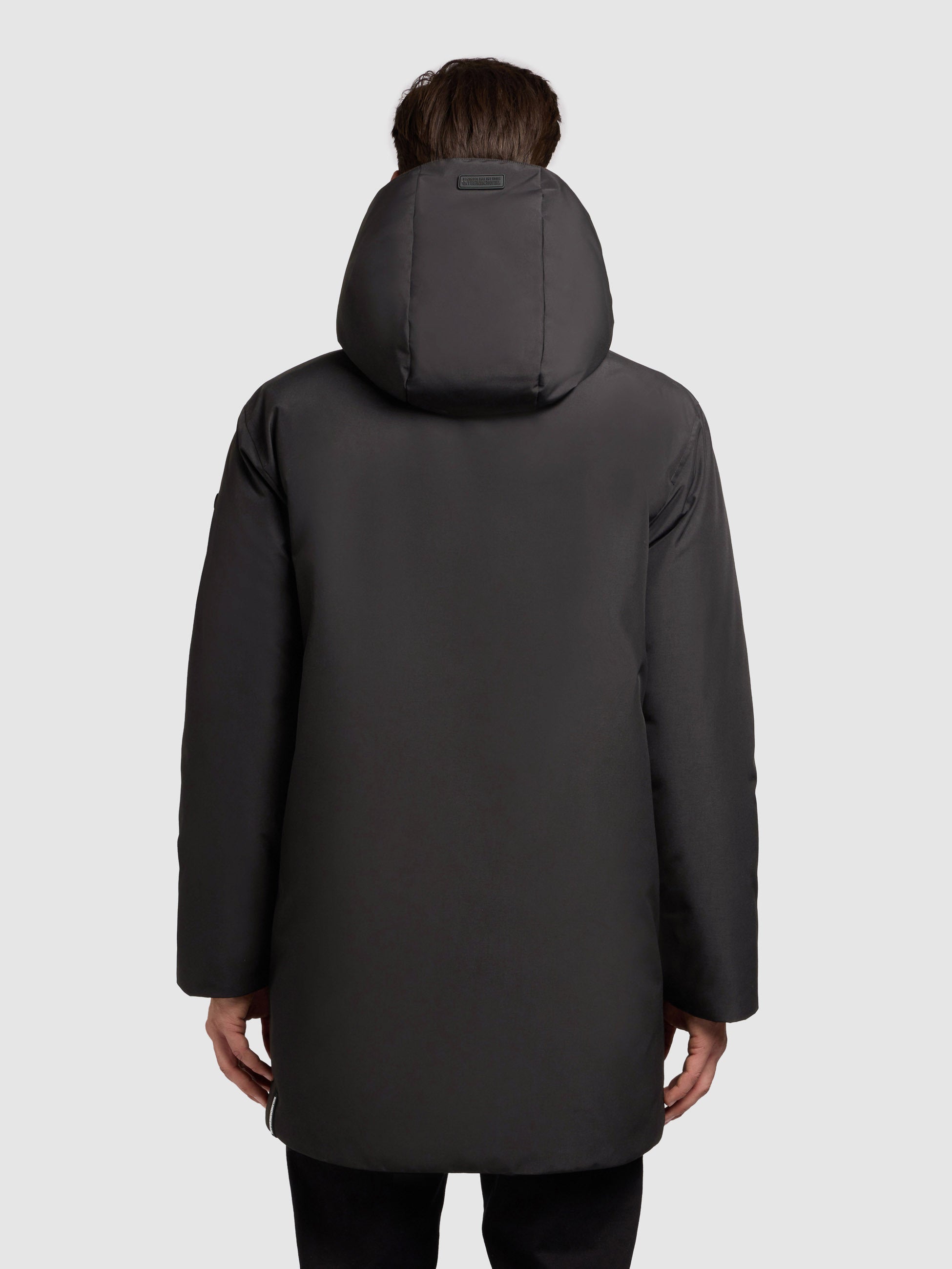 khujo-mantel-figaro-herren-parka-obrage-grey image 3