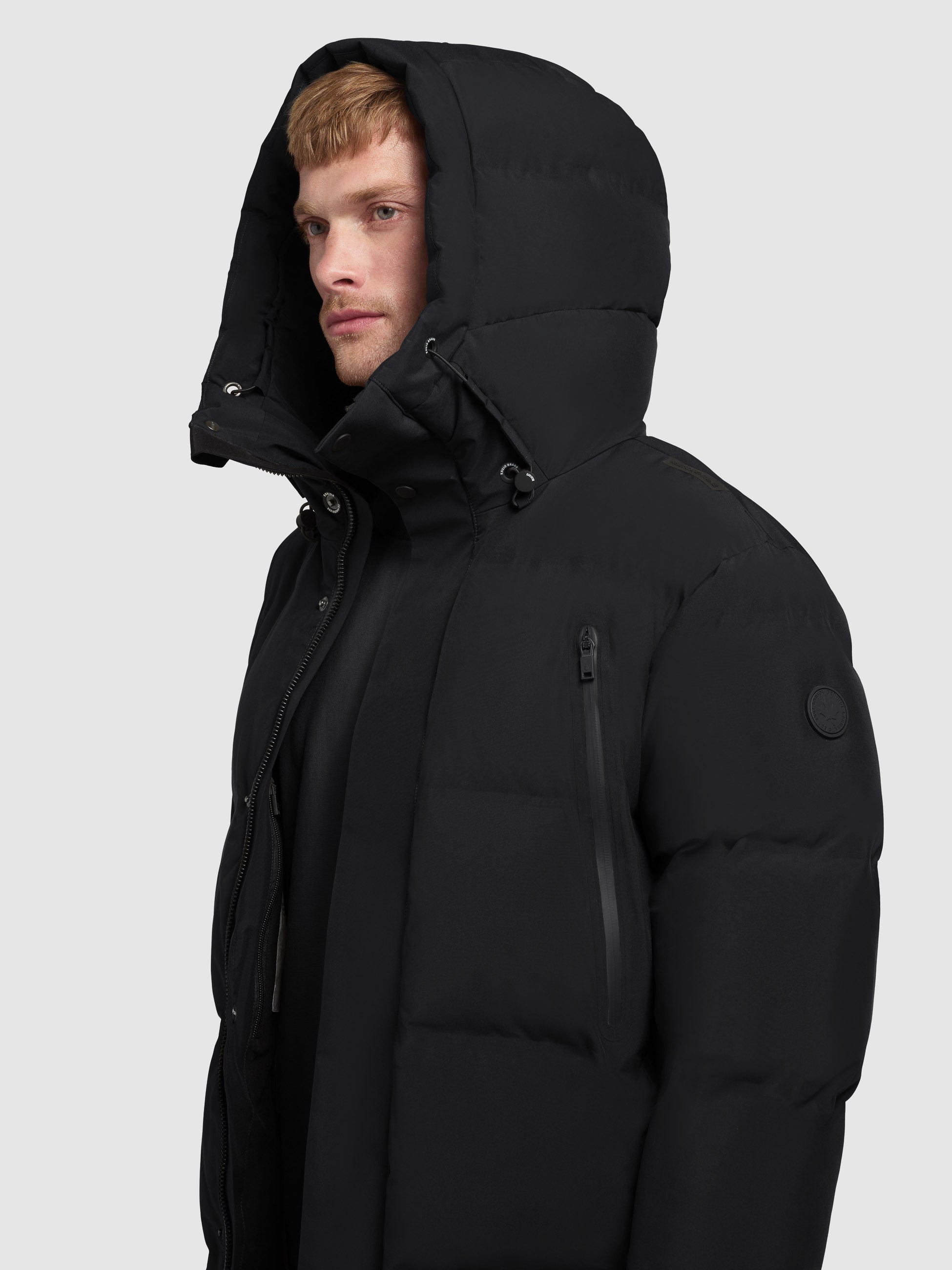 khujo-mantel-morse2-black-steppmantel image 8