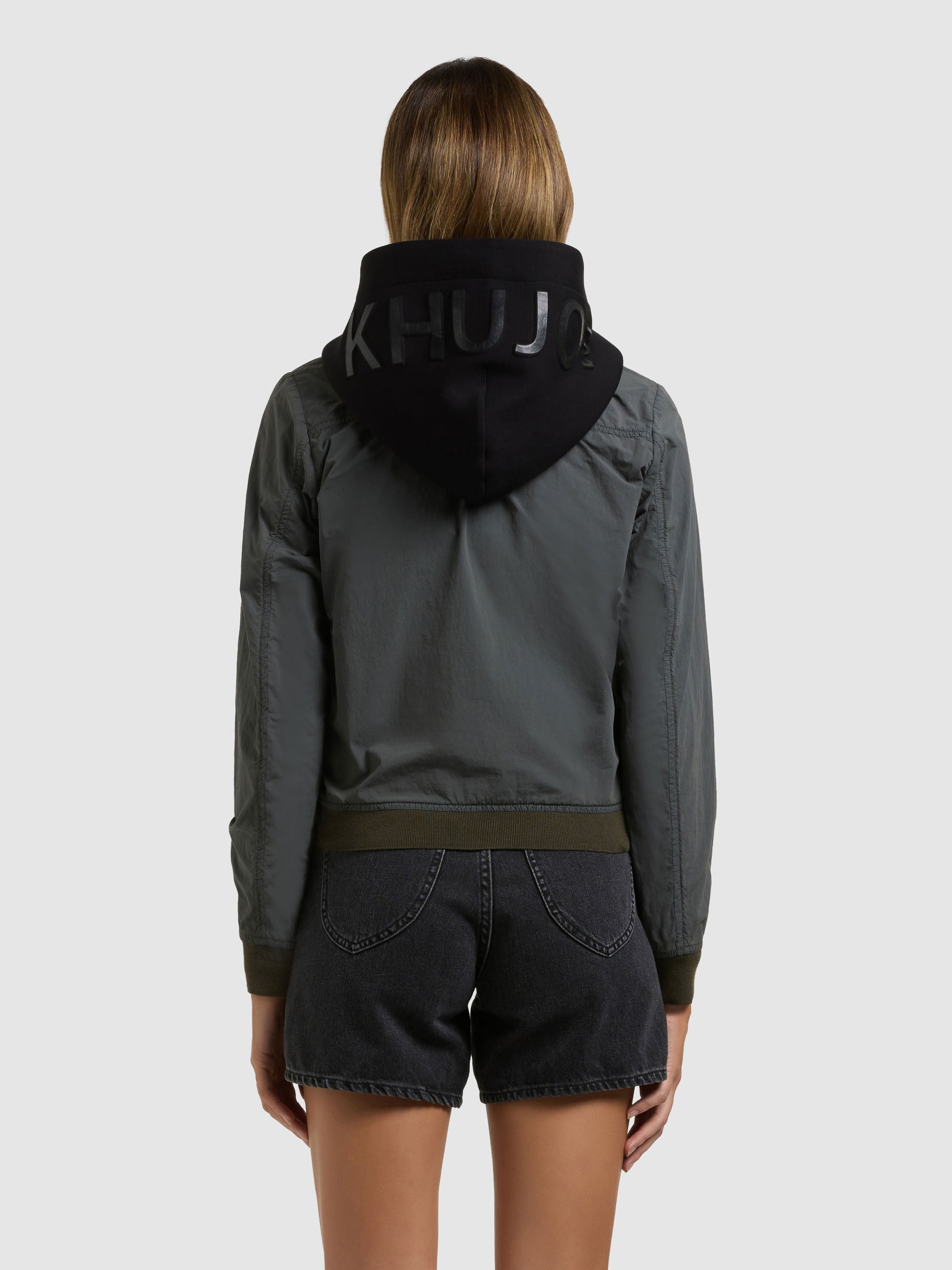 khujo-meets-2in1-damen-bomberjacke-hazy-teal-green image 3