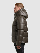 khujo-jacke-coen-brown-damen-winterjacke-gesteppt image 5