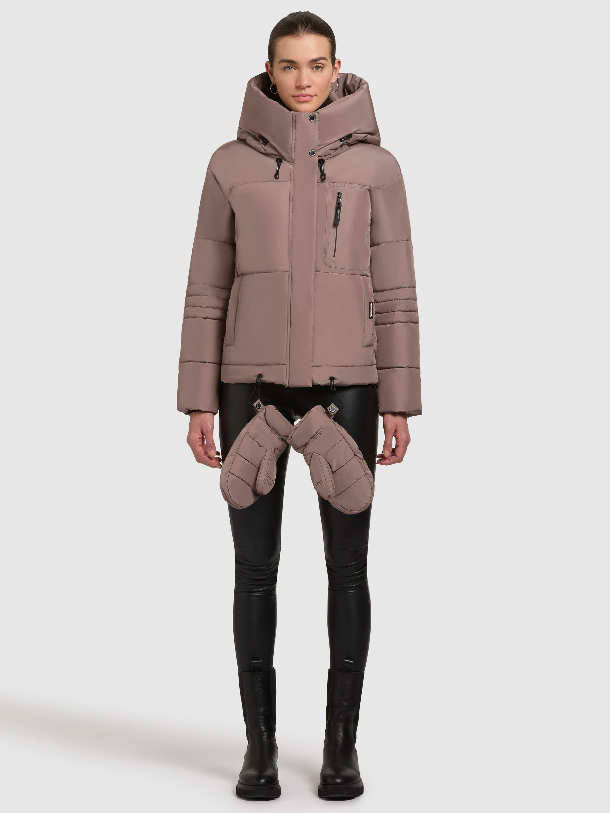 khujo-jacke-peeke-taupe-winterjacke-mit-f-ustlingen image 1