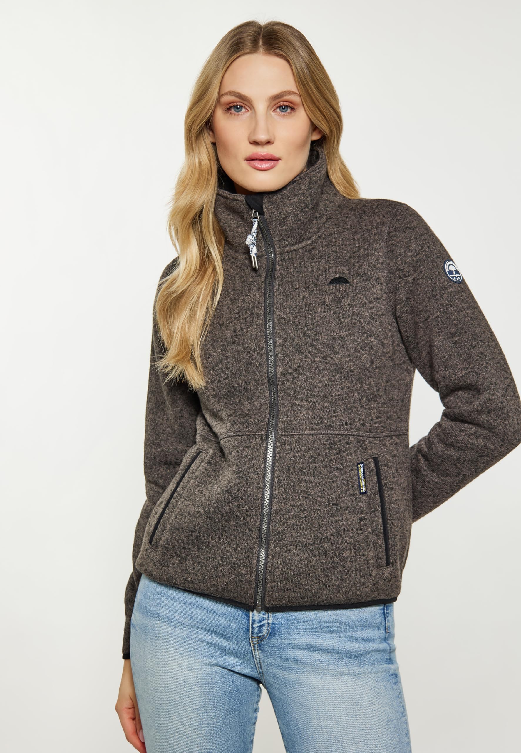 schmuddelwedda-damen-strickfleecejacke-fleece-strickfleecejacke image 4