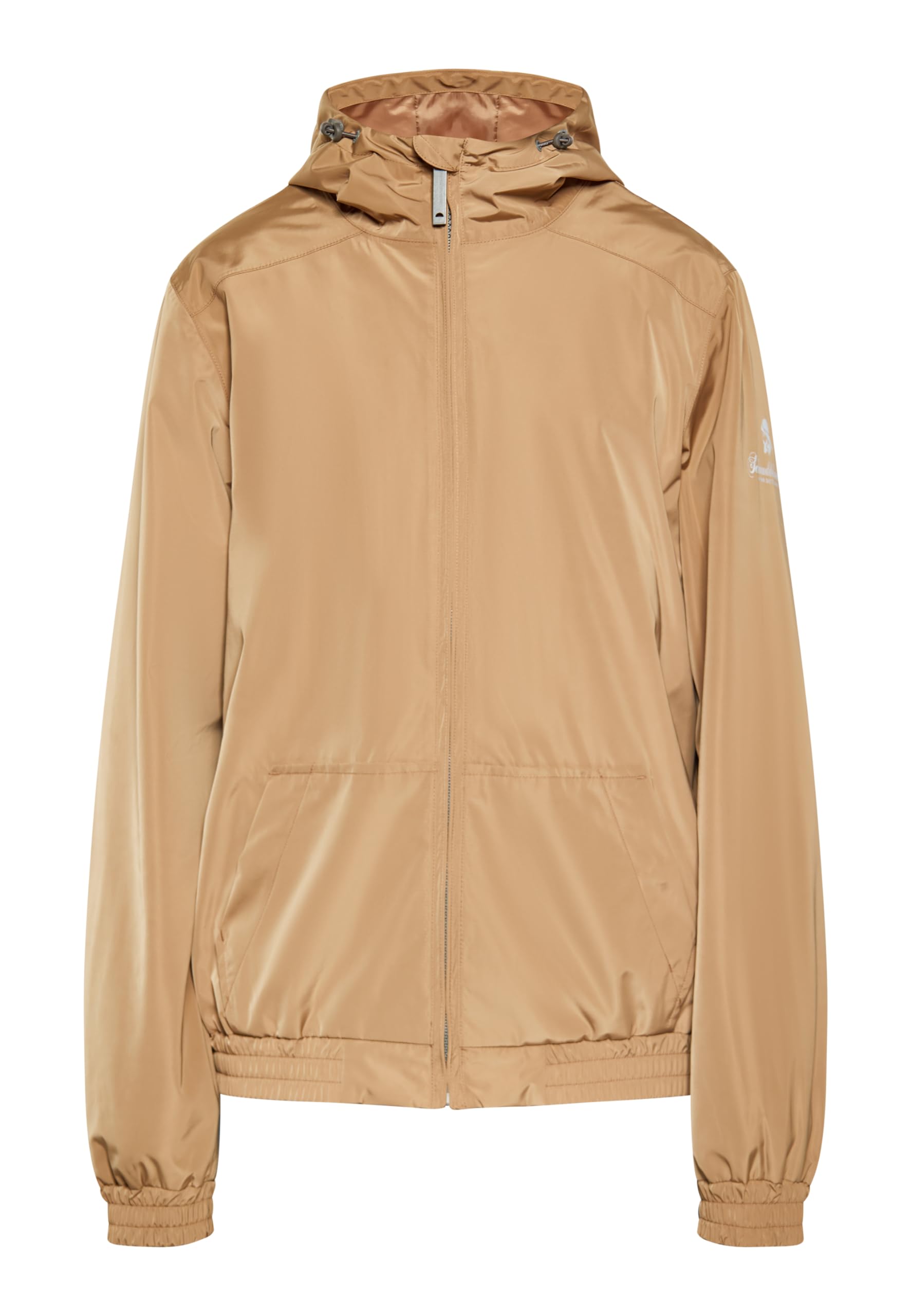 schmuddelwedda-herren-regenjacke-wetterfeste-regenjacke-f-r-stadt-und-outdoor image 1