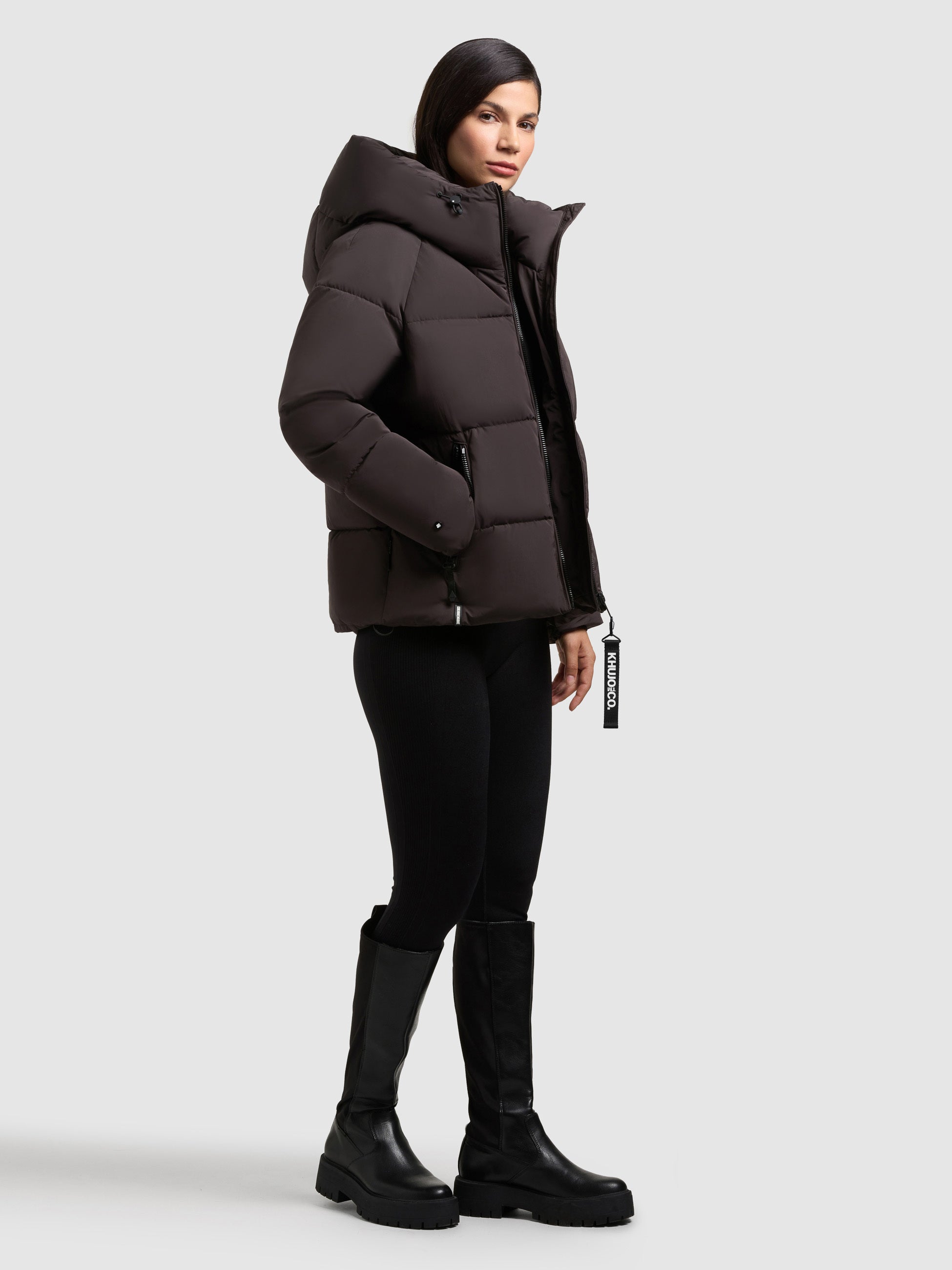 khujo-ono-damen-winter-steppjacke-moody-plum image 6