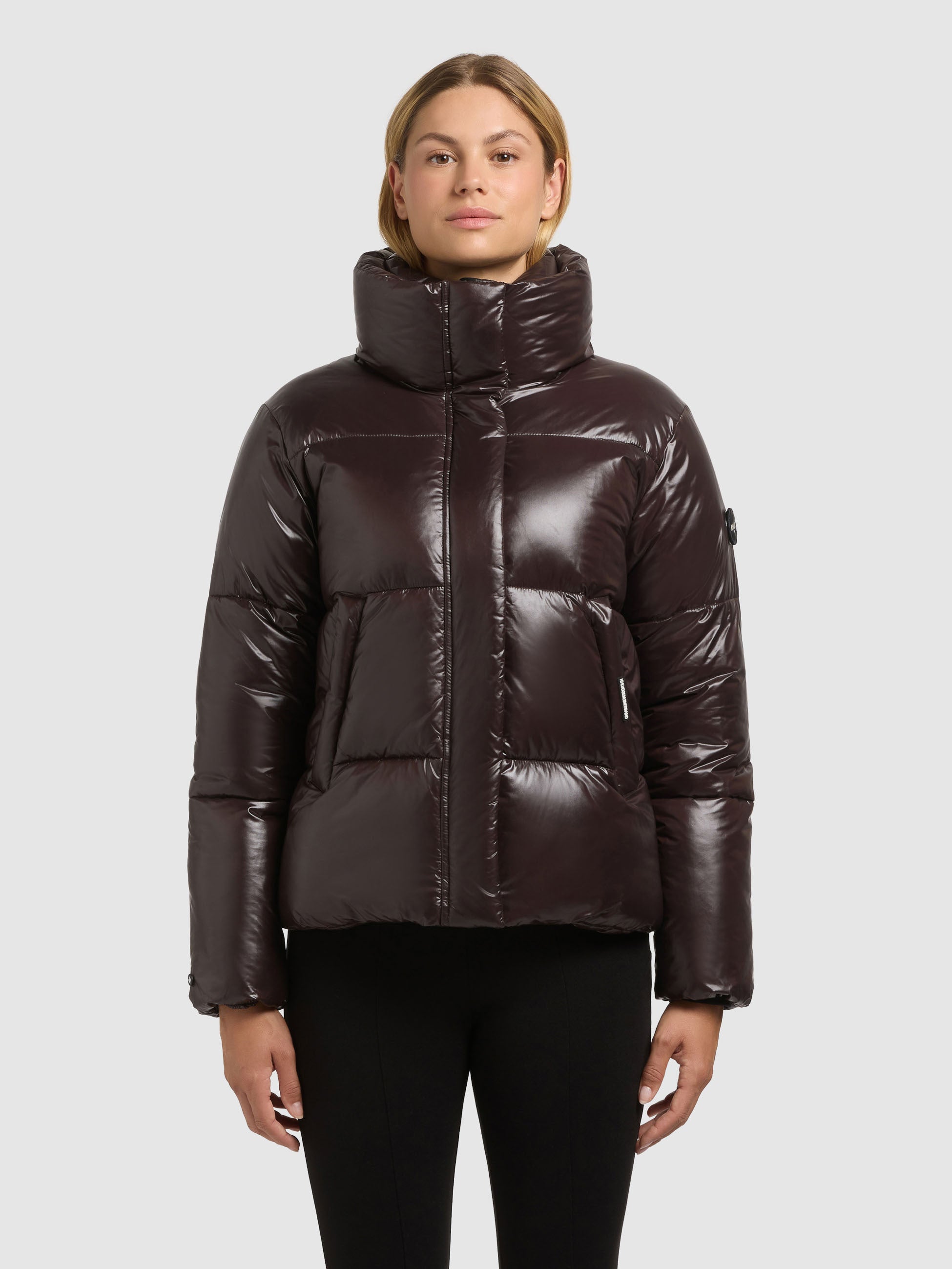 khujo-nala-damen-winterjacke-moody-plum-gl-nzend-loose-fit image 4