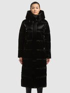 khujo-mantel-soulani5-shiny-black-gl-nzender-winter-steppmantel-damen image 4