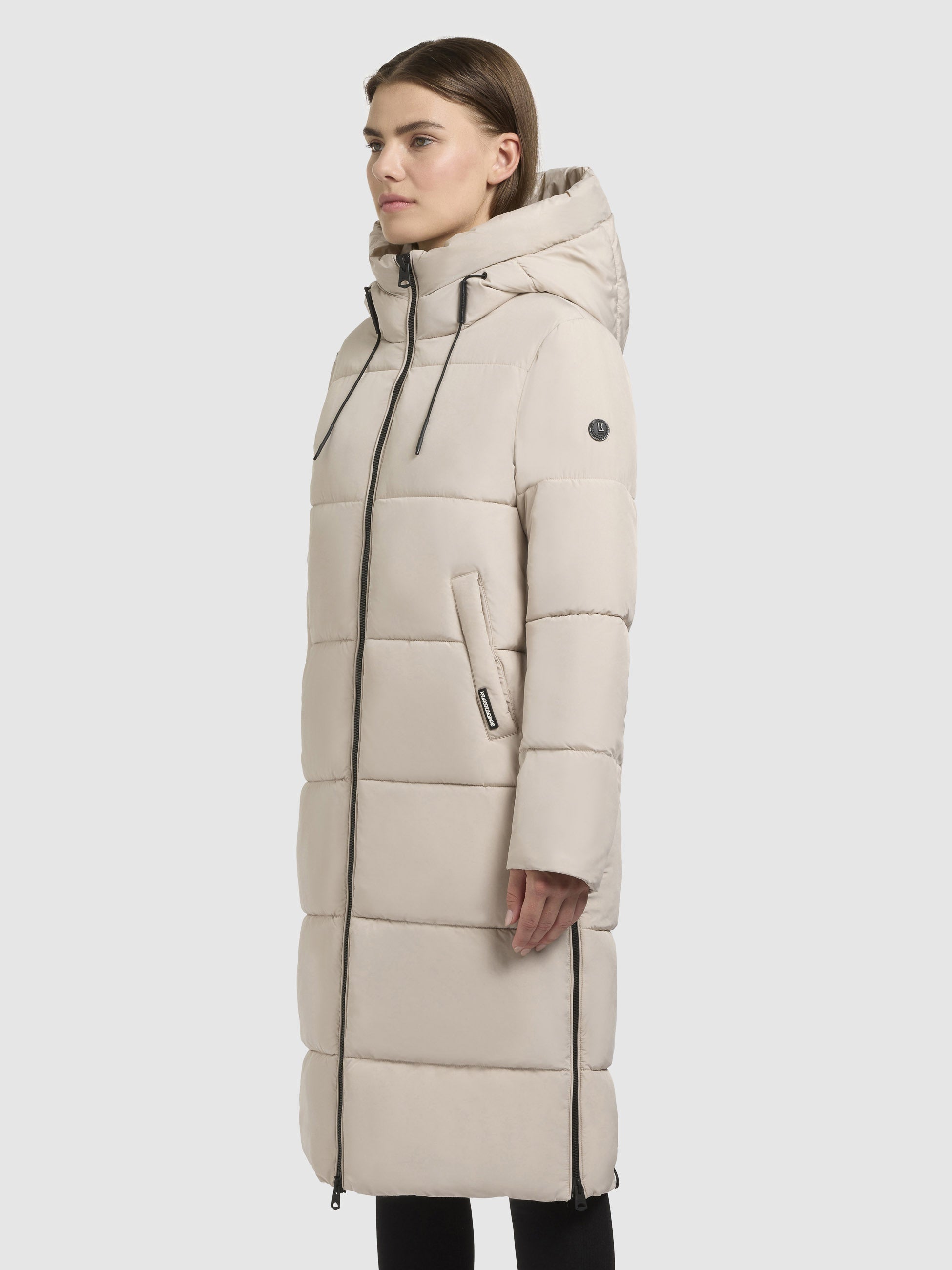 khujo-mantel-miri2-steppmantel-hellbeige-regular-fit image 5