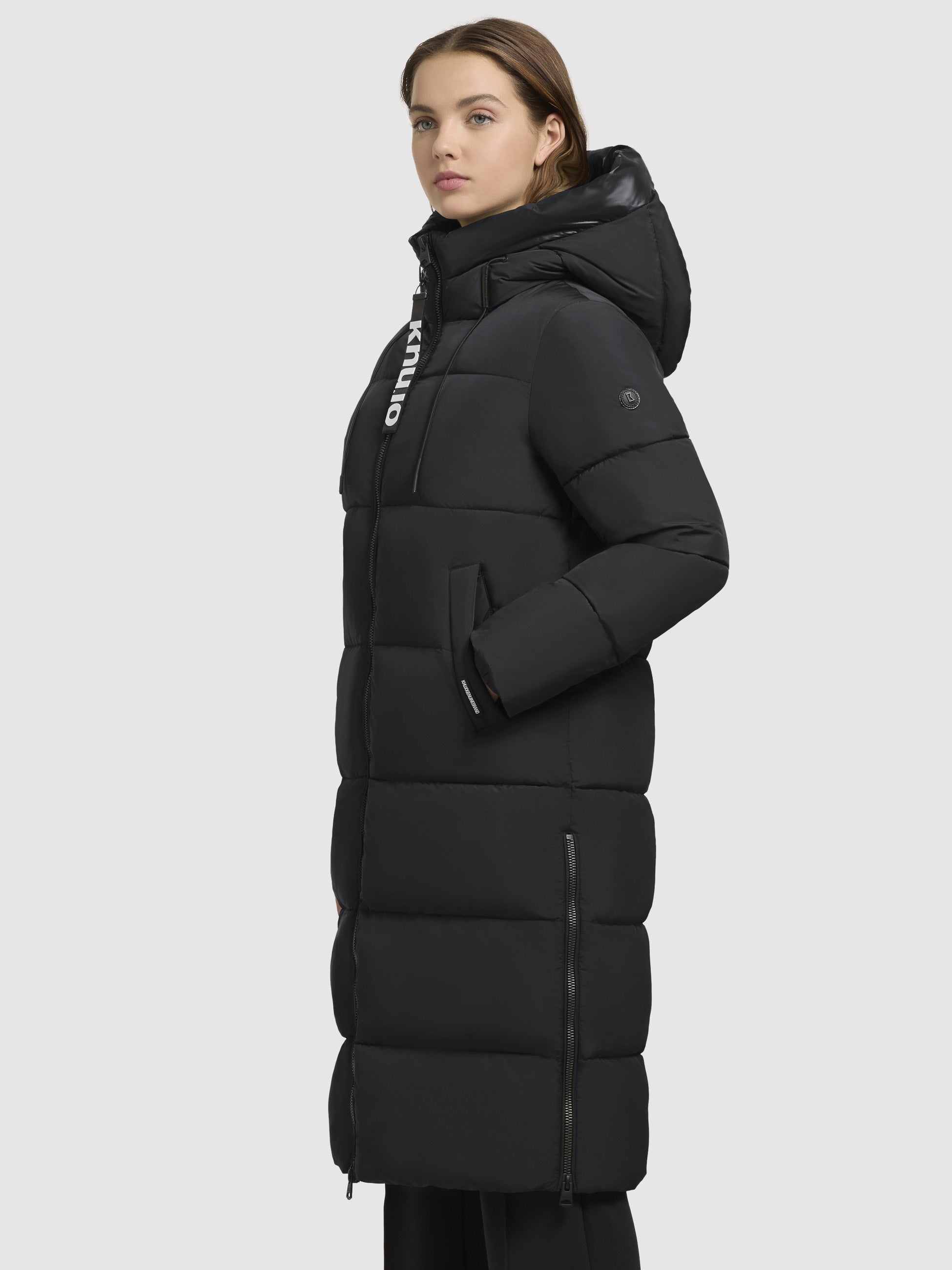 khujo-mantel-miri2-dunkelgrau-knielanger-steppmantel-regular-fit-f-r-damen image 5