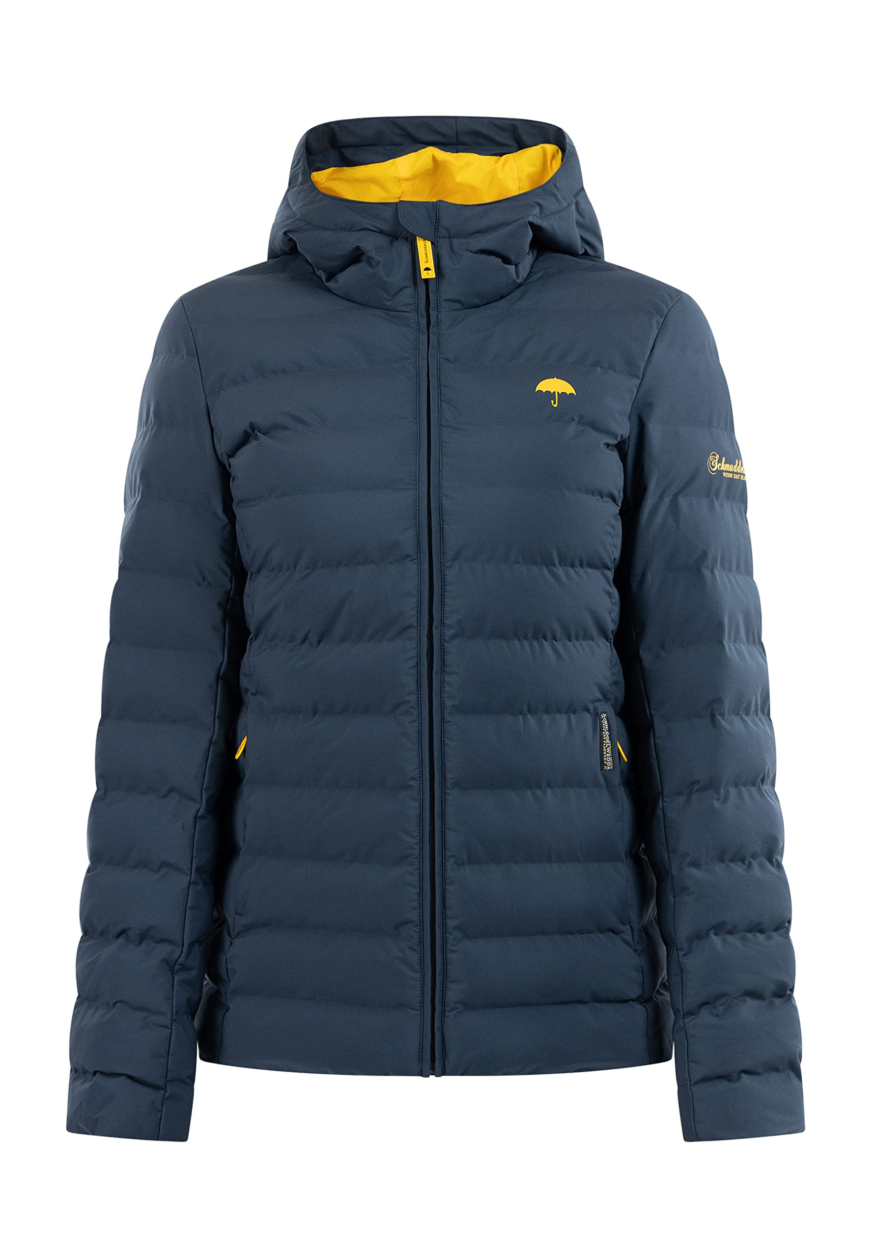 schmuddelwedda-damen-wattierte-winterjacke-9 image 1