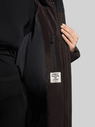 khujo-coat-soulani5-matt-moody-plum-steppmantel-wadenlang image 8