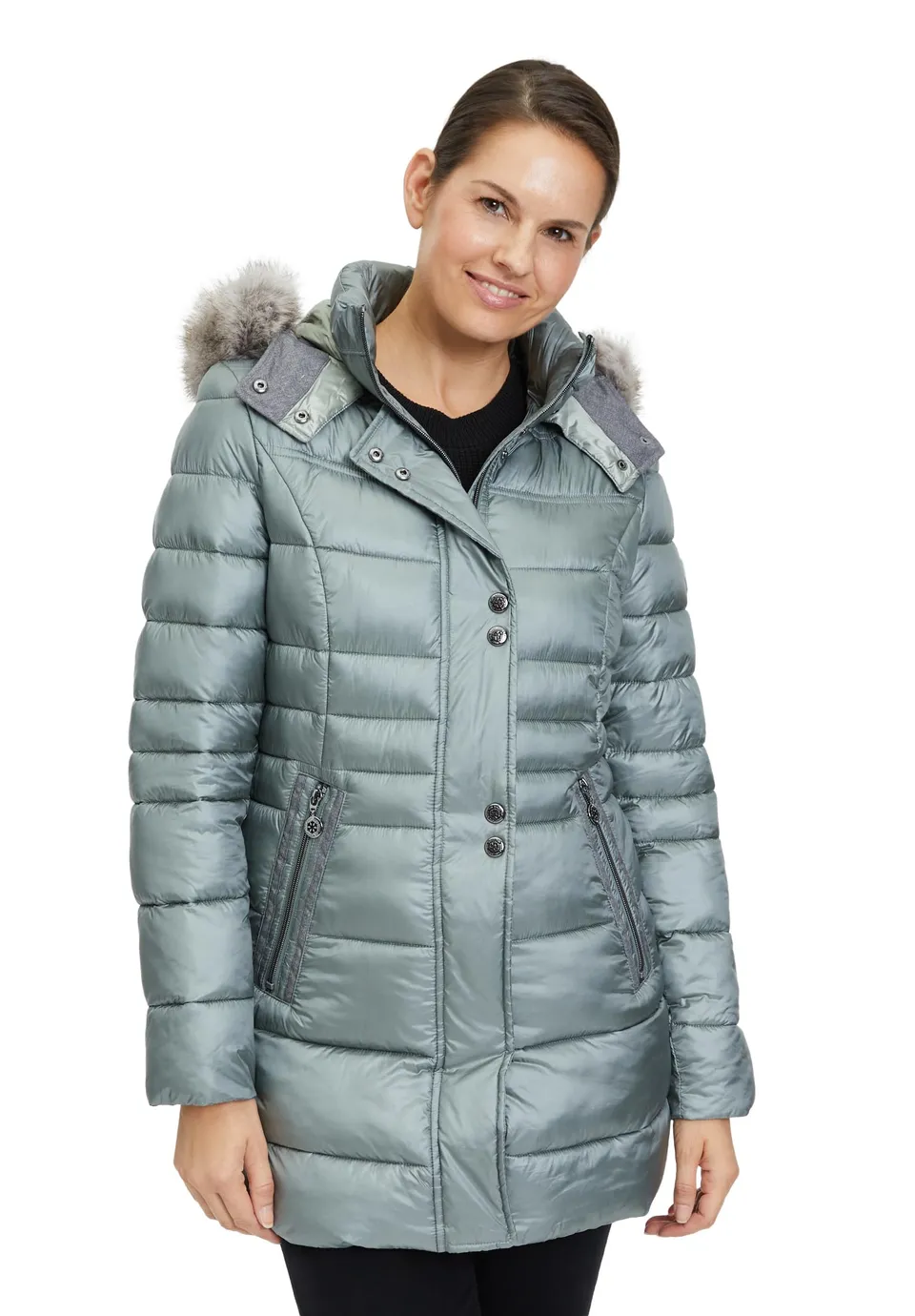gil-bret-lica-damen-watte-jacke-5722-sea-spray-gr-44 image 1