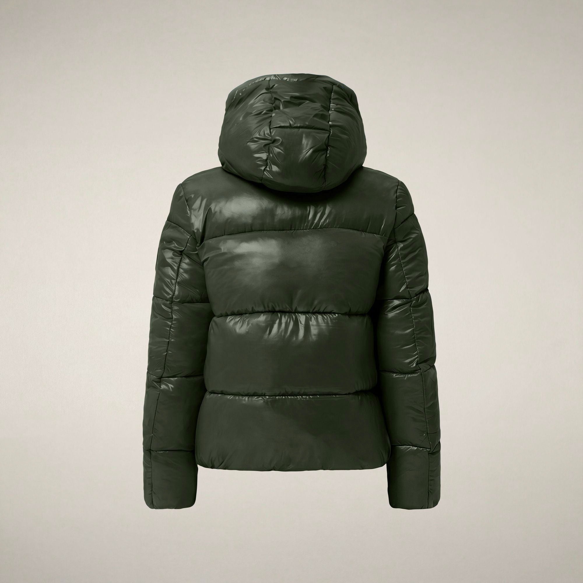 save-the-duck-biddy-damen-steppjacke-pinien-gr-n-gl-nzend image 4