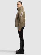 khujo-jacke-nala-cane-brown-h-ftlange-steppjacke-loose-fit image 5
