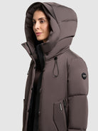 khujo-coat-luggs-moody-plum image 7