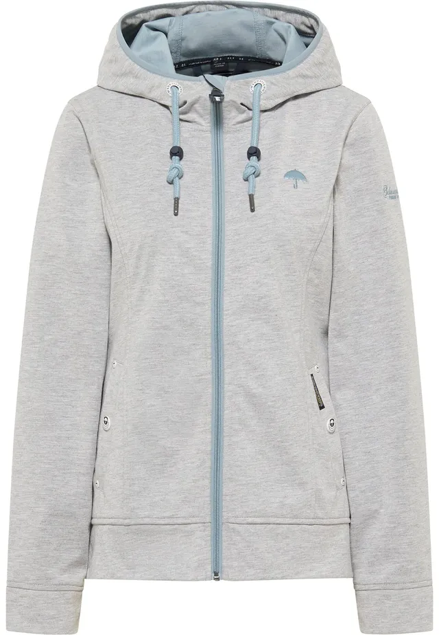 schmuddelwedda-damen-funktionsjacke-outdoor-bergangsjacke image 1