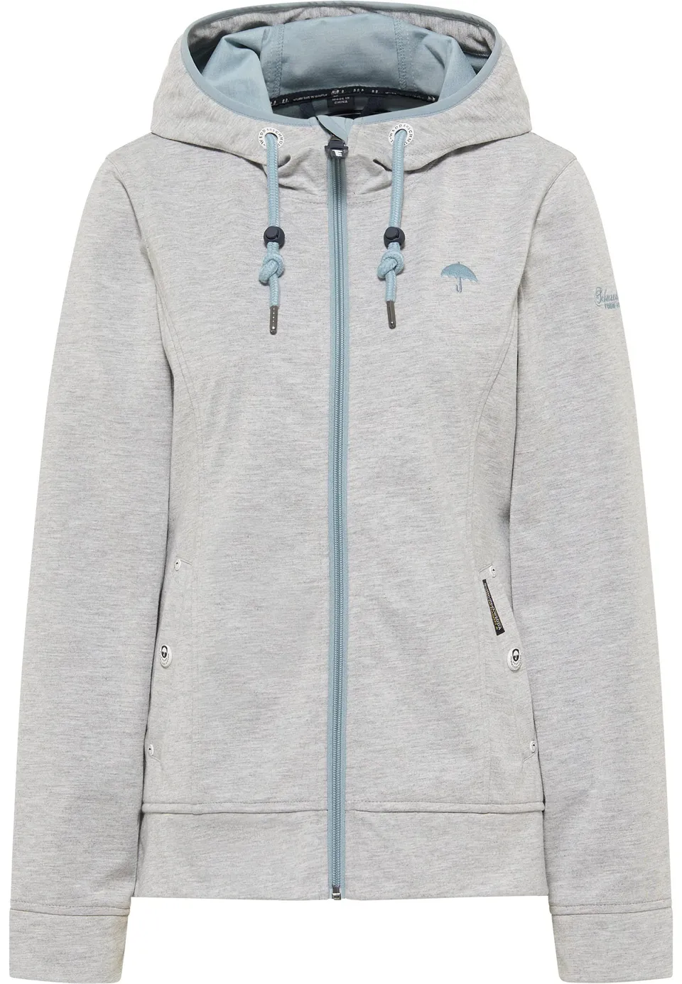 schmuddelwedda-damen-funktionsjacke-outdoor-bergangsjacke image 1