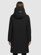 khujo-nellen-damen-wintermantel-black-knielang image 3