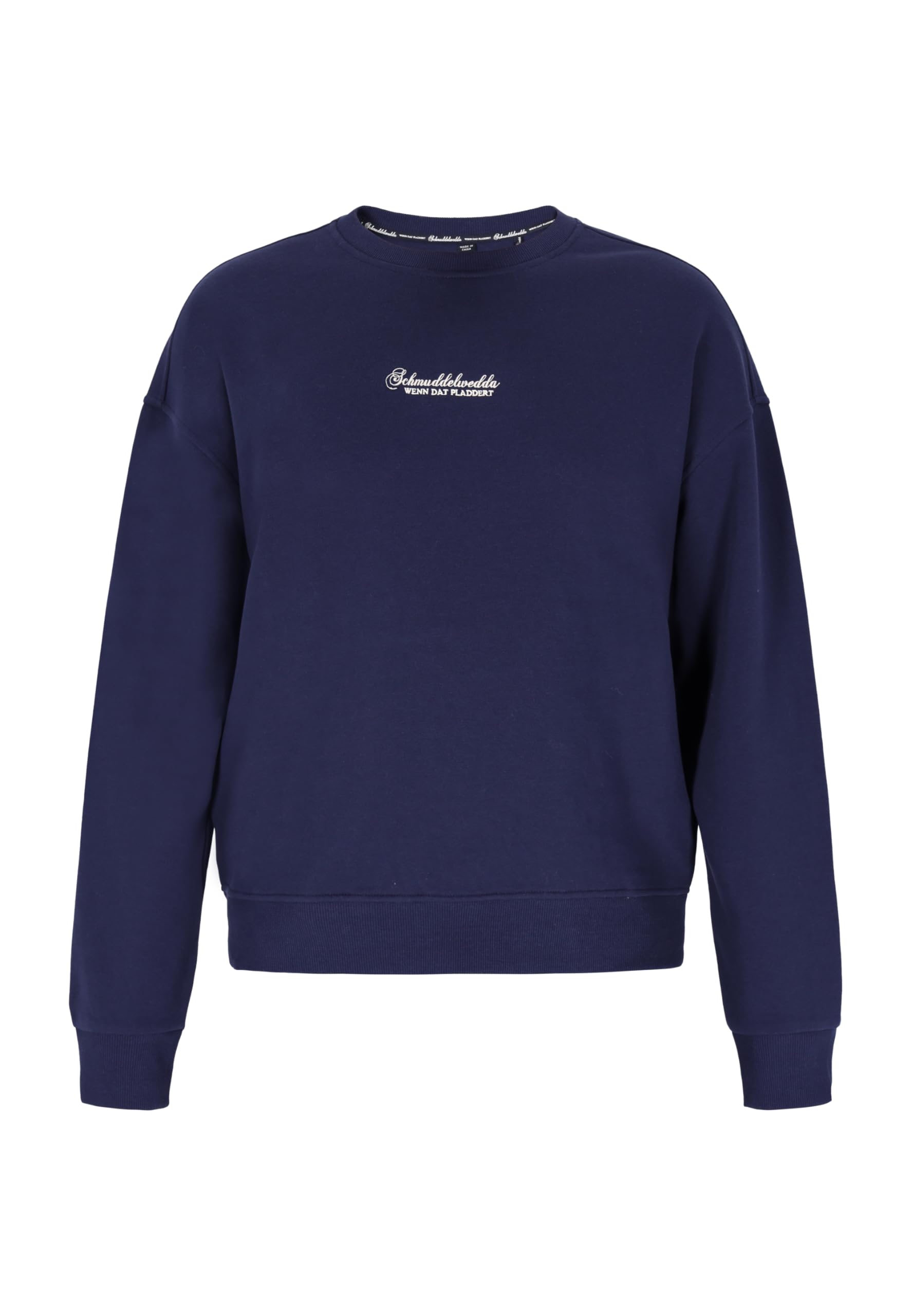 schmuddelwedda-herren-sweatshirt-langarm-rundhals-freizeit-2 image 1