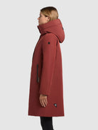 khujo-coat-nellen-dark-red-damen-wintermantel-knielang image 5