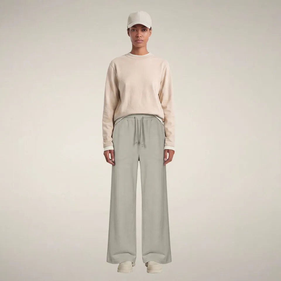 save-the-duck-izumi-damen-hose-beige-rainy image 1