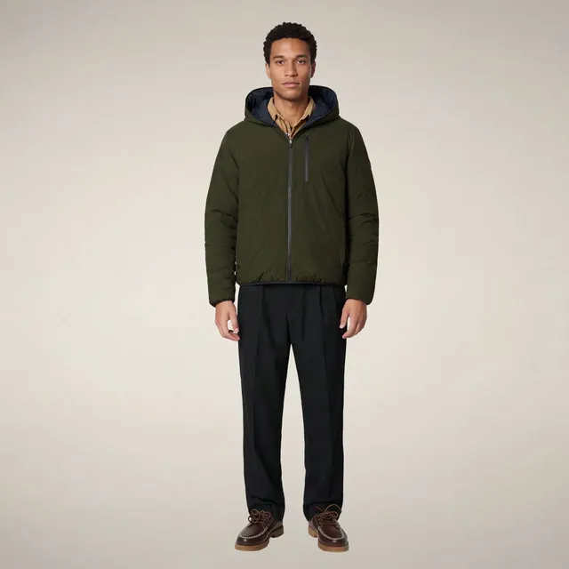 save-the-duck-ezra-herren-wende-steppjacke-erdbraun-gr-n image 1