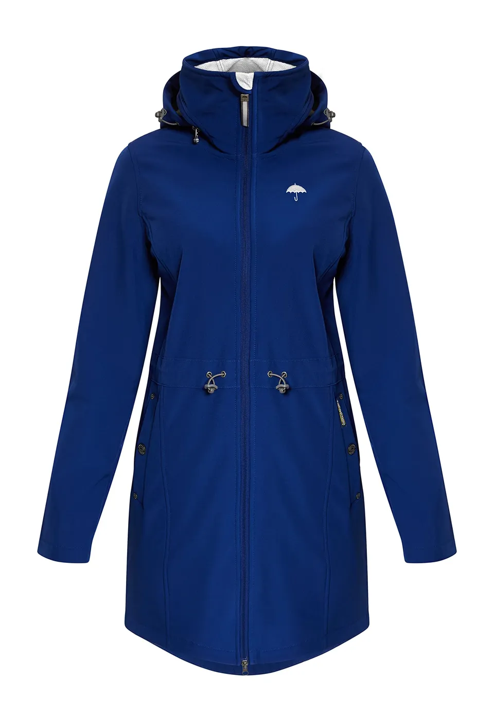 schmuddelwedda-damen-softshellmantel-softshelljacke-softshellmantel image 1