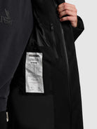 khujo-jacke-kanf2-black-damen-steppjacke-mit-kapuze image 8