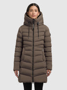khujo-tuhani5-damen-coat-dull-green image 4