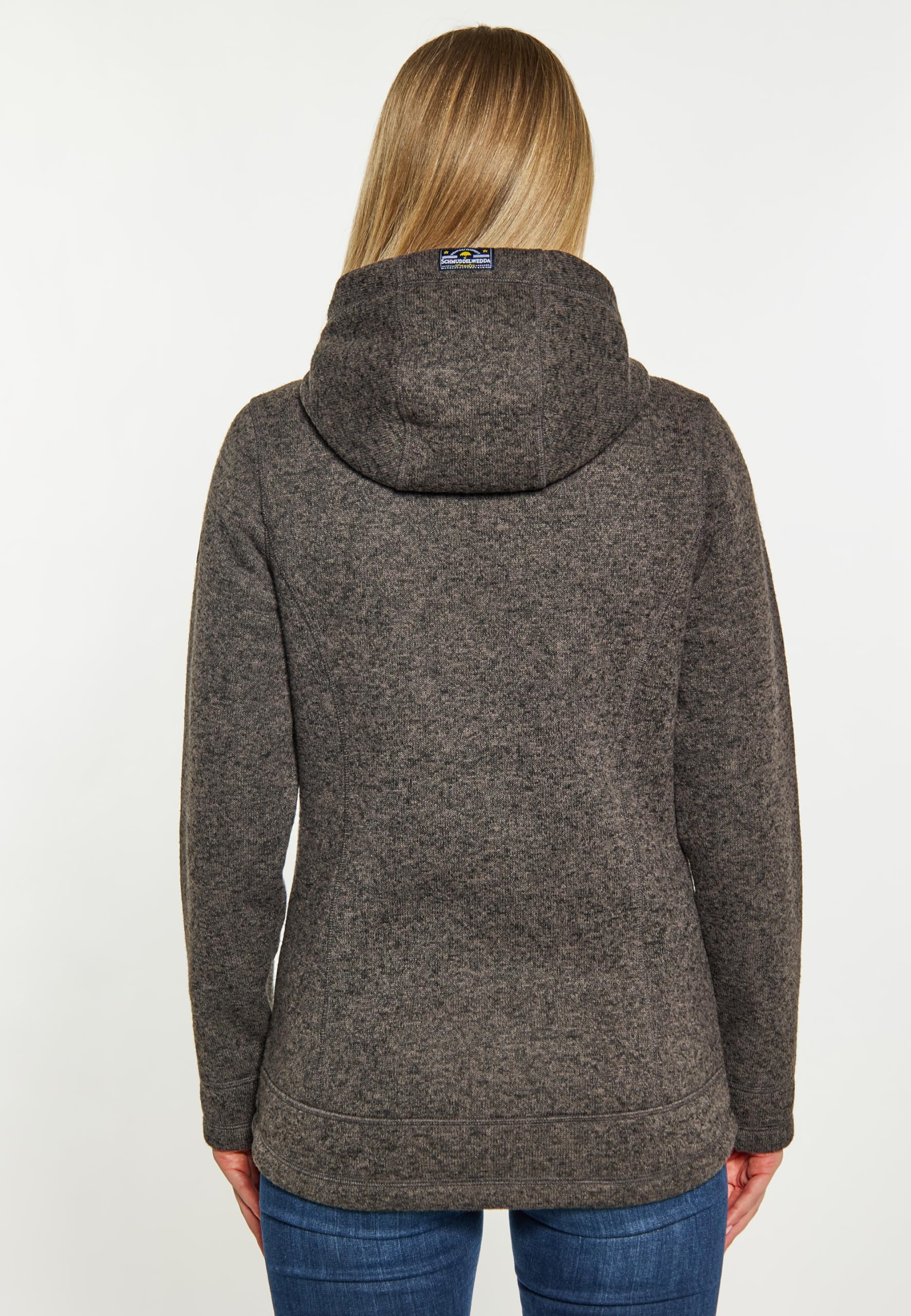 schmuddelwedda-damen-strickfleecejacke-7 image 5