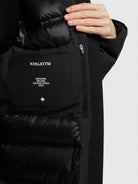 khujo-mantel-charlyn4-damen-wintermantel-black image 8