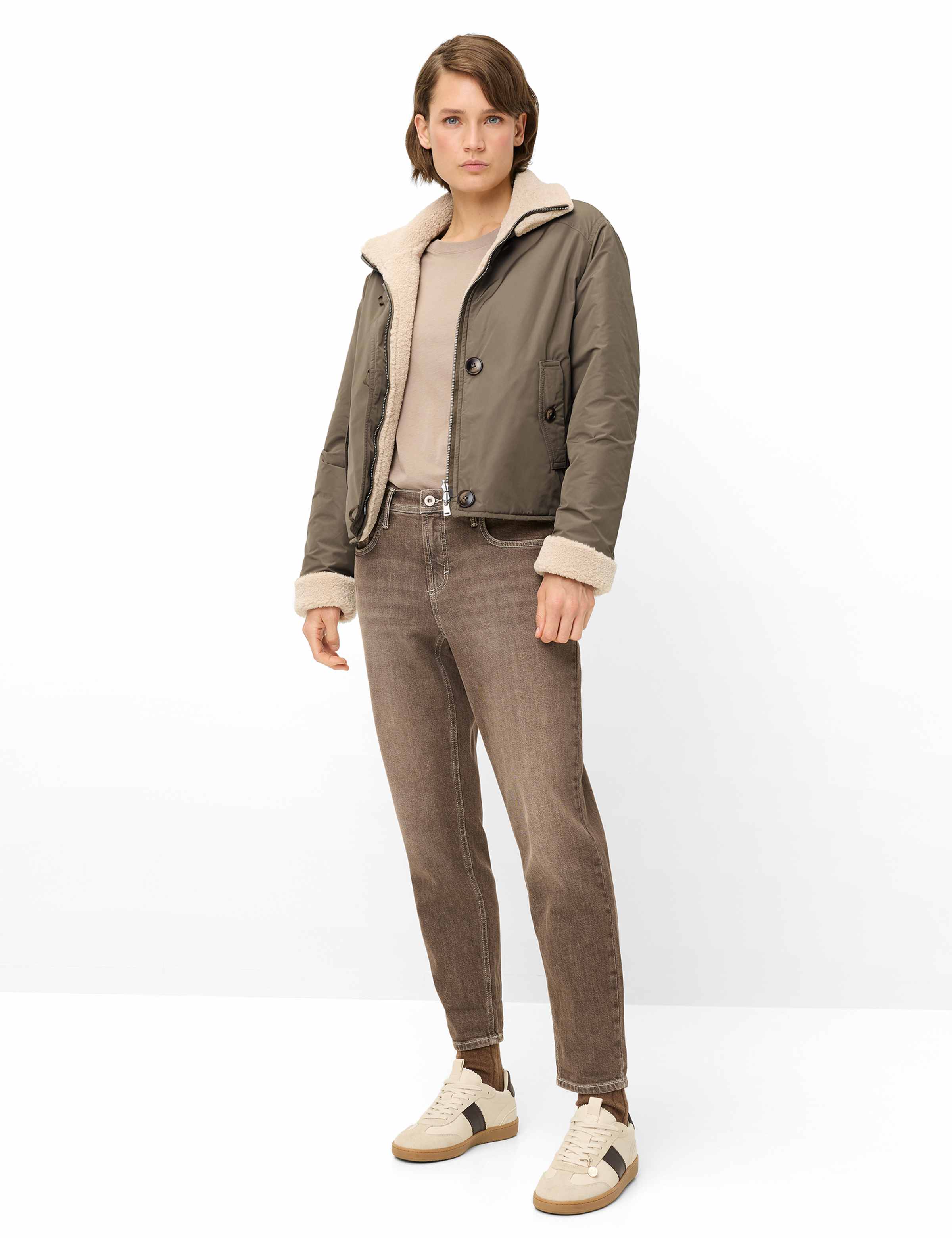 fuchs-schmitt-wendejacke-hartford-2-in-1-damenjacke-mit-teddyfell image 5