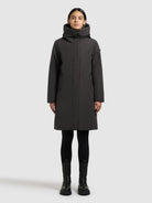 khujo-coat-nellen2-winter-gray-damen-wintermantel-loose-fit image 4