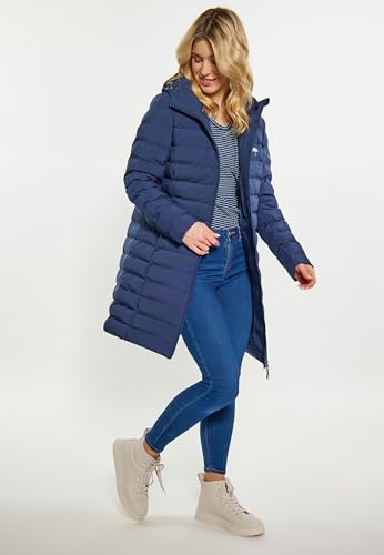 schmuddelwedda-damen-bergangsjacke-wasserdicht-langarm-mit-rei-verschluss image 6